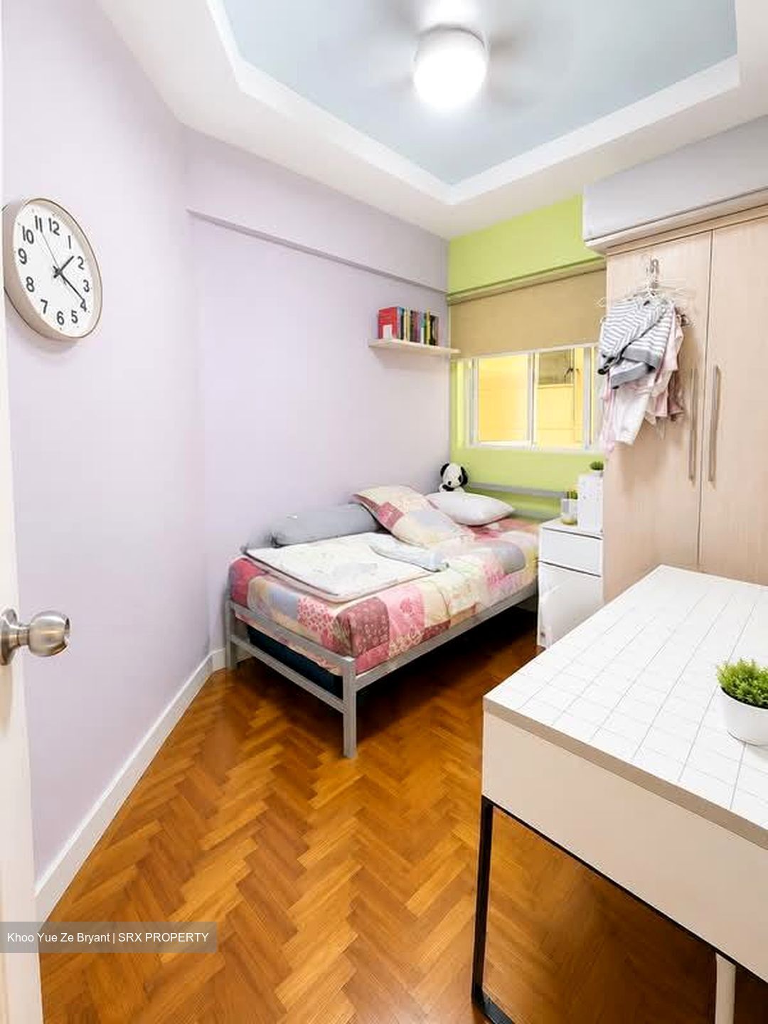 Melville Park (D18), Condominium #573742431